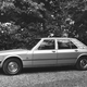 The second-generation Quattroporte